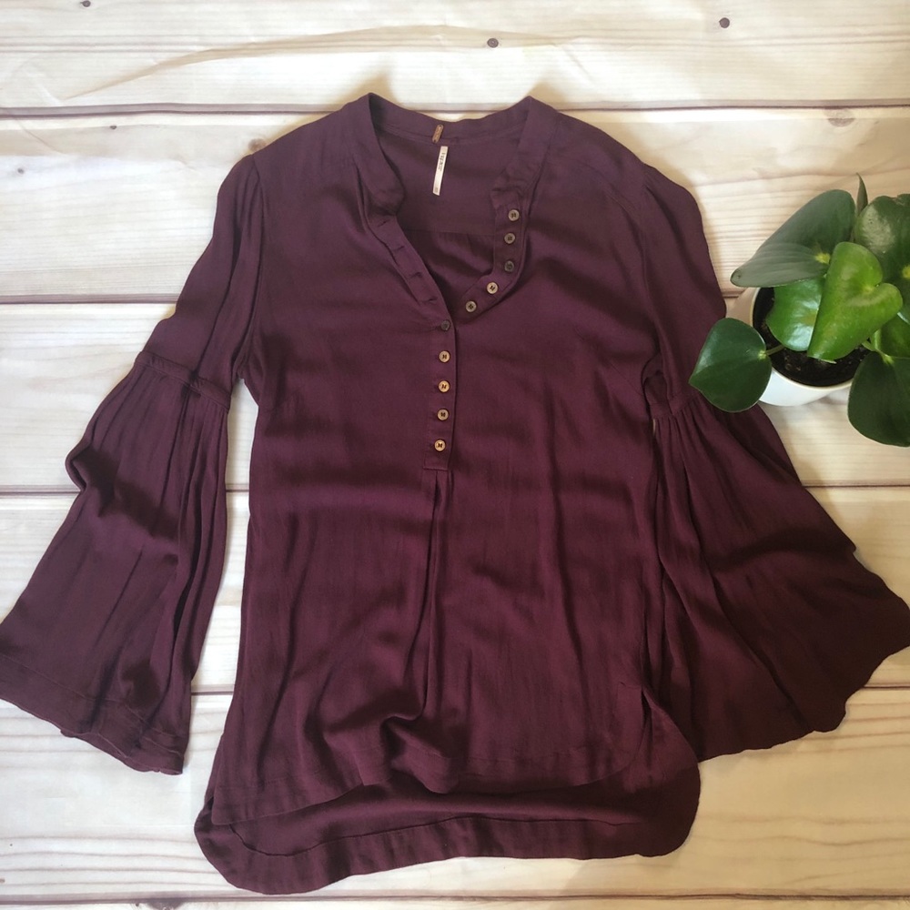 Free People longlseeve